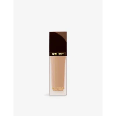 Tom Ford 5.1 Cool Almond Architecture Soft Matte Blurring Foundation In 5.1 Cool Almond