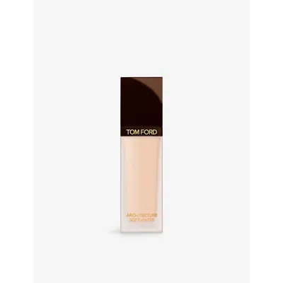 Shop Tom Ford 0.0 Pearl Architecture Soft Matte Blurring Foundation