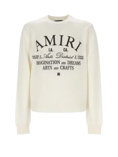 Shop Amiri Sweater In Default Title