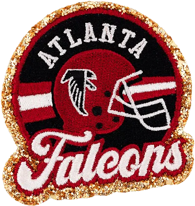Stoney Clover Lane Atlanta Falcons Patch