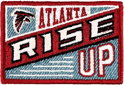 Shop Stoney Clover Lane Atlanta Falcons Patch