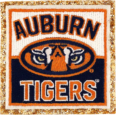 Stoney Clover Lane Auburn University Patch