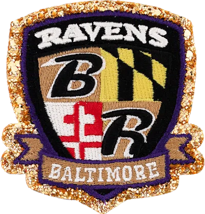 Shop Stoney Clover Lane Baltimore Ravens Patch