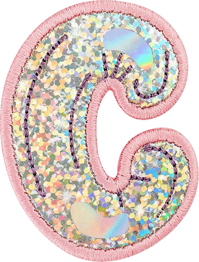 Stoney Clover Lane Balloon Letter Patch