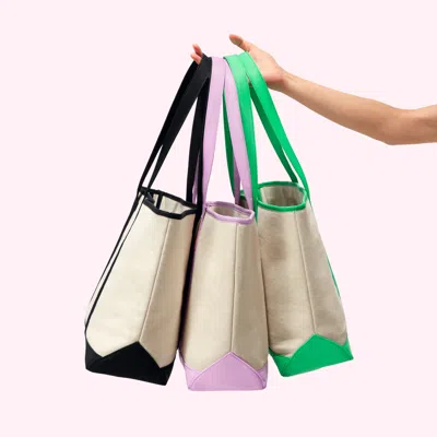 Stoney Clover Lane Canvas Tote