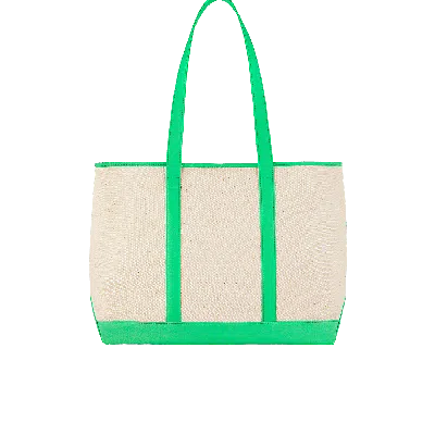 Stoney Clover Lane Canvas Tote