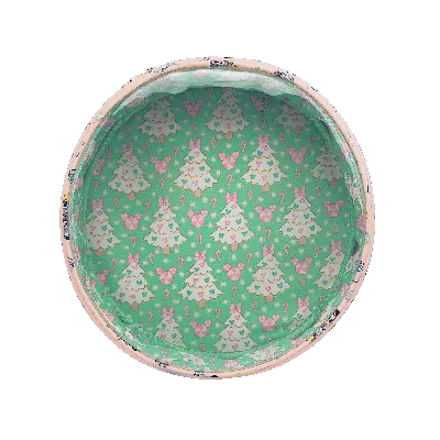 Stoney Clover Lane Circle Open Top Pouch