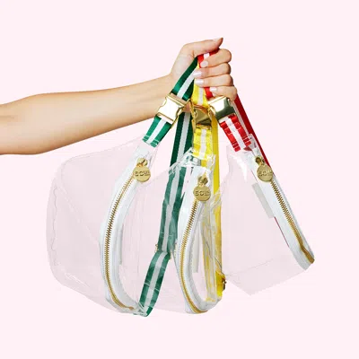 Stoney Clover Lane Clear Fanny Pack