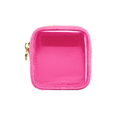 Stoney Clover Lane Clear Front Mini Pouch