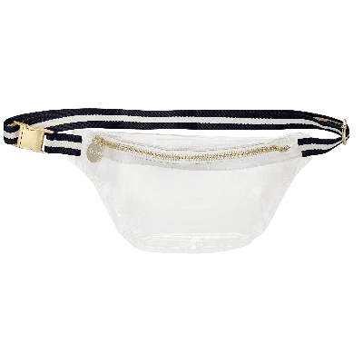 Stoney Clover Lane Clear Fanny Pack
