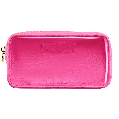 Stoney Clover Lane Clear Front Small Pouch