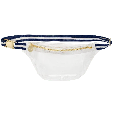 Shop Stoney Clover Lane Clear Fanny Pack