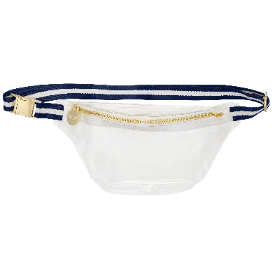 Stoney Clover Lane Clear Fanny Pack