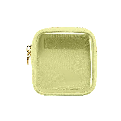 Stoney Clover Lane Clear Front Mini Pouch