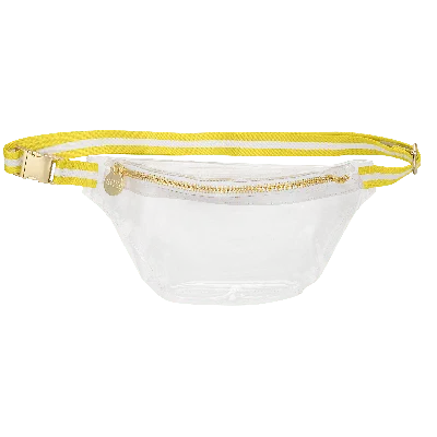 Shop Stoney Clover Lane Clear Fanny Pack