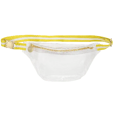 Stoney Clover Lane Clear Fanny Pack