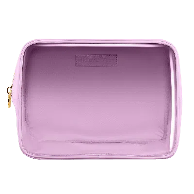 Stoney Clover Lane Clear Front Large Pouch