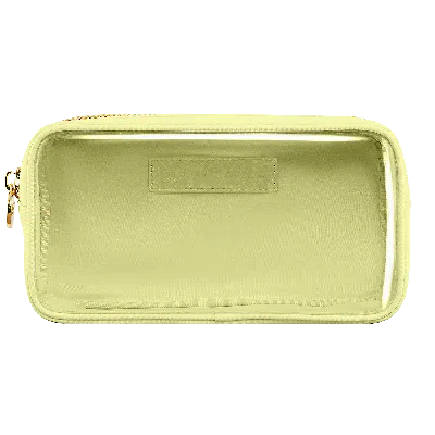 STONEY CLOVER LANE CLEAR FRONT SMALL POUCH 