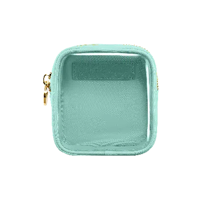 Stoney Clover Lane Clear Front Mini Pouch