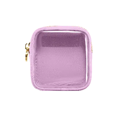 Stoney Clover Lane Clear Front Mini Pouch