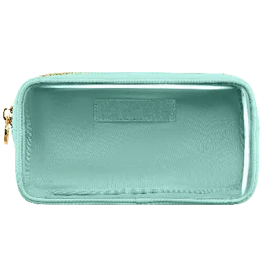 Shop Stoney Clover Lane Clear Front Small Pouch