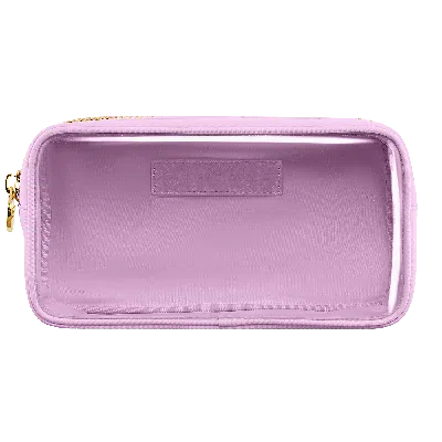 Stoney Clover Lane Clear Front Small Pouch