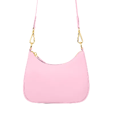 Stoney Clover Lane Curved Crossbody Bag