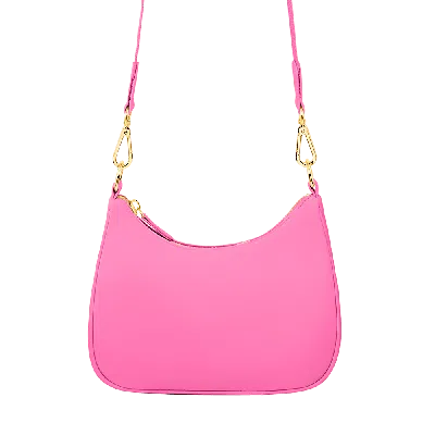 Stoney Clover Lane Curved Crossbody Bag