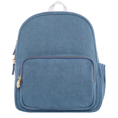 Shop Stoney Clover Lane Denim Mini Backpack