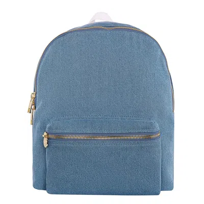 Stoney Clover Lane Denim Backpack