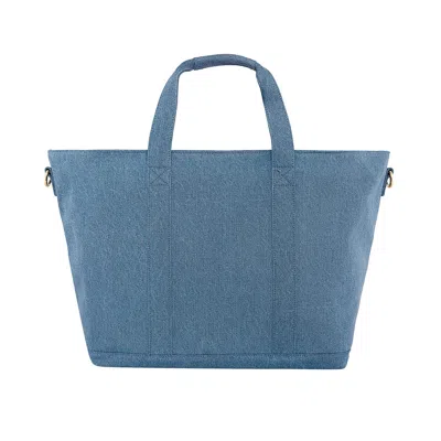 Stoney Clover Lane Denim Tote