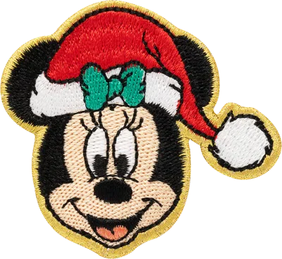 Stoney Clover Lane Disney Holiday Minnie Mouse Patch