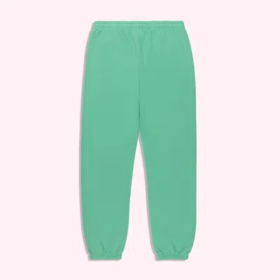 Shop Stoney Clover Lane Disney Mickey & Minnie's Holiday Collection Green Sweatpants
