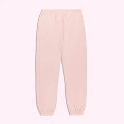 Stoney Clover Lane Disney Mickey & Minnie's Holiday Collection Pink Sweatpants