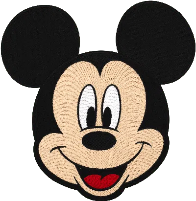 Stoney Clover Lane Disney Mickey Mouse Jumbo Patch