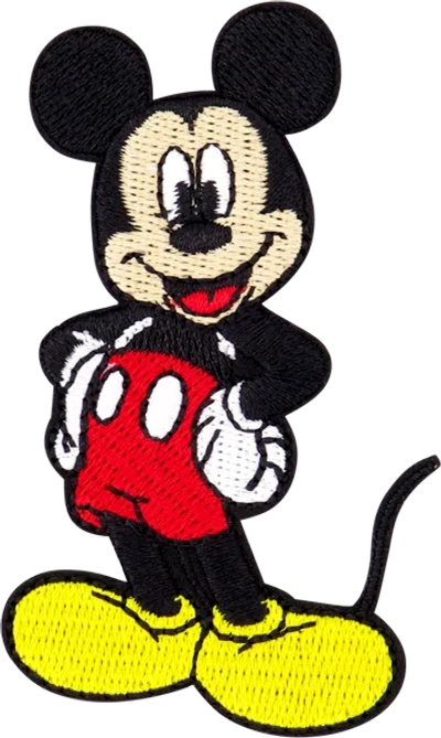 Shop Stoney Clover Lane Disney Mickey Mouse Body Patch