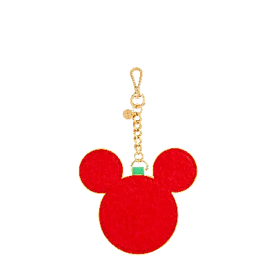 Shop Stoney Clover Lane Disney Mickey Mouse Textured Bag Charm