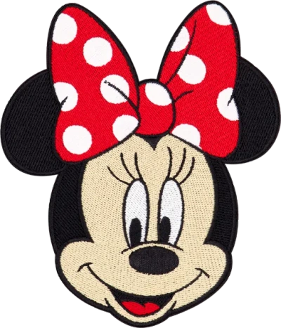 Shop Stoney Clover Lane Disney Minnie Mouse Large Patch