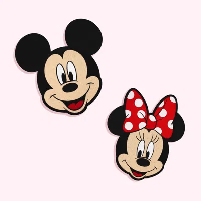Stoney Clover Lane Disney Minnie Mouse Jumbo Patch
