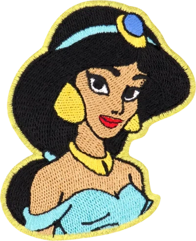 Shop Stoney Clover Lane Disney Princess Jasmine Patch