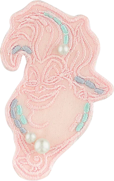 Stoney Clover Lane Disney Princess Little Mermaid Embellished Ursula Patch