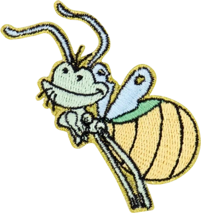 Stoney Clover Lane Disney Princess Ray Patch