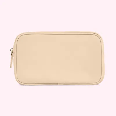 Stoney Clover Lane Double Zip Pouch