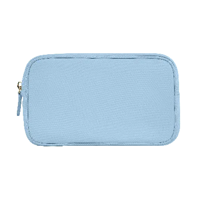 Stoney Clover Lane Double Zip Pouch
