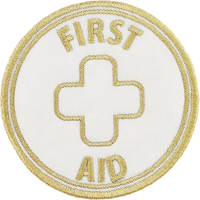 Stoney Clover Lane First Aid Patch