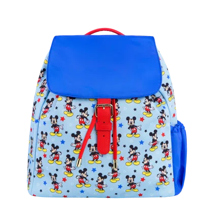 Stoney Clover Lane Flap Backpack