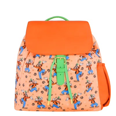 Stoney Clover Lane Flap Backpack