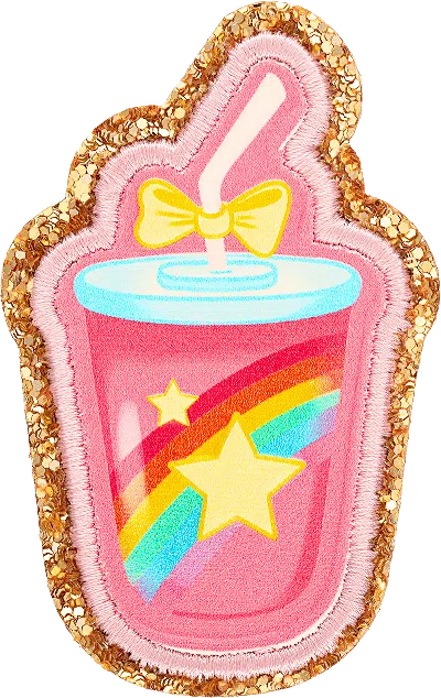 Stoney Clover Lane Fountain Soda Patch