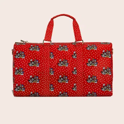 Stoney Clover Lane Friends Forever Classic Duffle Bag