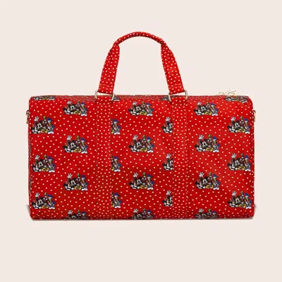 Stoney Clover Lane Friends Forever Classic Duffle Bag